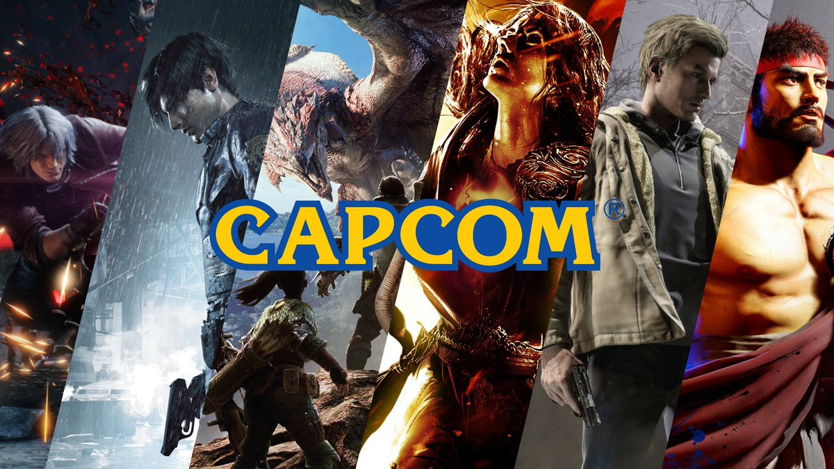 NotiPlay_'s tweet photo. Capcom informa que el 93% de las ventas de sus juegos durante el primer trimestre de su nuevo año fiscal correspondieron al formato digital.

Con razón nadie de Capcom salió a cuestionar la decisión de PlayStation de poner fin al formato físico. https://t.co/oyZwh4FLYA