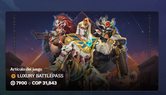 sevenxile_'s tweet photo. @lolok66 5 dolares al mes y además me regalan skins y pase de Marvel Rivals por orbes, win win. https://t.co/8KEZQ964gL