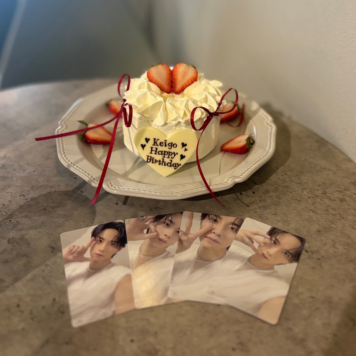 __K5nyan's tweet photo.  ︎︎ ︎︎୨୧‥∵‥‥∵‥‥∵‥‥∵‥‥∵‥‥∵‥୨୧

 ︎︎ ︎︎ ︎︎ ︎︎𝐻𝑎𝑝𝑝𝑦 𝐵𝑖𝑟𝑡ℎ𝑑𝑎𝑦 𝐾𝑒𝑖𝑔𝑜

 ︎︎ ︎︎୨୧‥∵‥‥∵‥‥∵‥‥∵‥‥∵‥‥∵‥୨୧

 ︎︎ ︎︎ ︎︎ ︎︎ ︎︎#HappyKeigoDay https://t.co/Ujvbu5Q47j