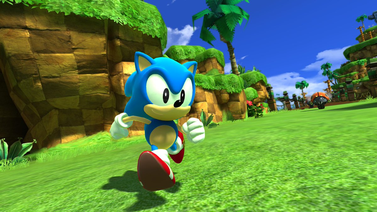 Nutra2392's tweet photo. Toot Toot Sonic Warrior #SonicSuperstars #ClassicSonic #SonicTheHedgehog #Sonic #SonicGenerations https://t.co/Gmwcu0VHGe