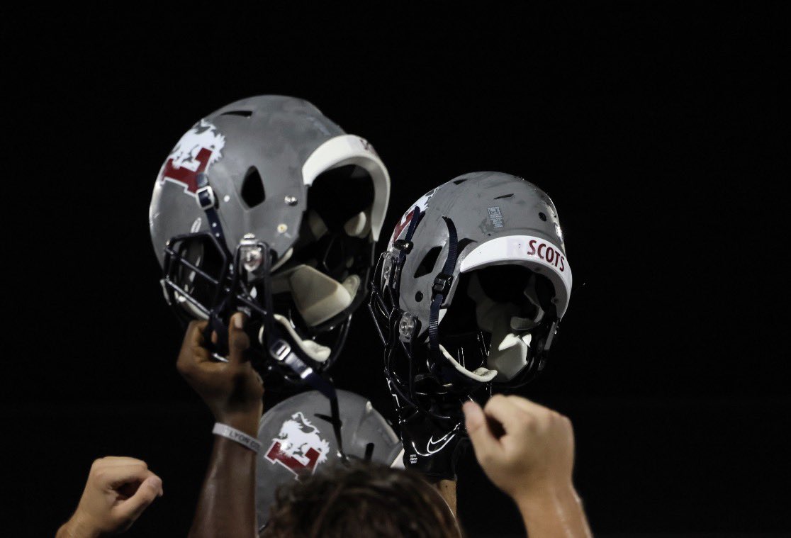 AidanMcNamara28's tweet photo. After a great conversation with @LyonHBC I am honored to receive an Official Offer from Lyon College! 
Go Scots!
@LyonScotsFB 

@JesuitDallasFB @CoachJPL11 @CoachRhat @CoachBHickman @IThrowFootballs @Ranger_Recruits https://t.co/aBGNqGu67c