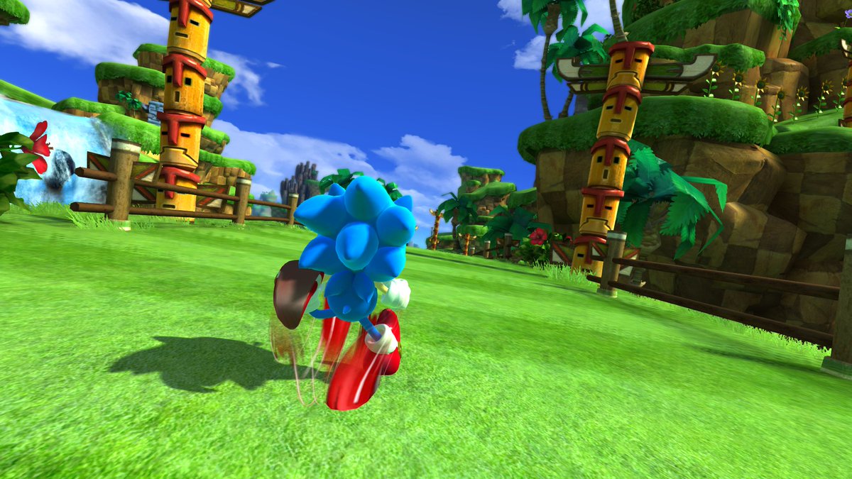 Nutra2392's tweet photo. Toot Toot Sonic Warrior #SonicSuperstars #ClassicSonic #SonicTheHedgehog #Sonic #SonicGenerations https://t.co/Gmwcu0VHGe