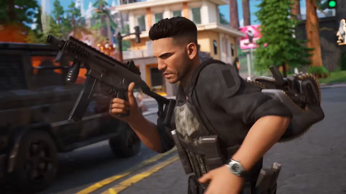 FortniteFNLK's tweet photo. Fortnite Spiderman Brand New Day Punisher Skin Giveaway 🎁

To Enter: 
❤️♻️ LIKE &amp; RETWEET
📲 FOLLOW @FortniteFNLK @braniyt 
🛑 SUBSCRIBE https://t.co/0sQIWluR6V
🎙️JOIN DISCORD https://t.co/WdRCsdUAQq
✅ COMMENT “DONE”

GIFTING IT FRIDAY JULY 31 ITEM SHOP‼️ https://t.co/oRgdFsOGbs