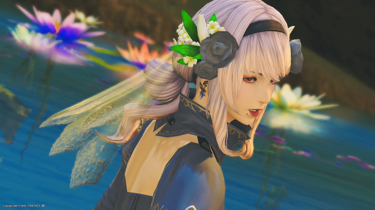 Cmorow44's tweet photo. 眠⁉️⁉️
#おはミド  #FF14SS  #ミドラン https://t.co/MlWlmVpdsO