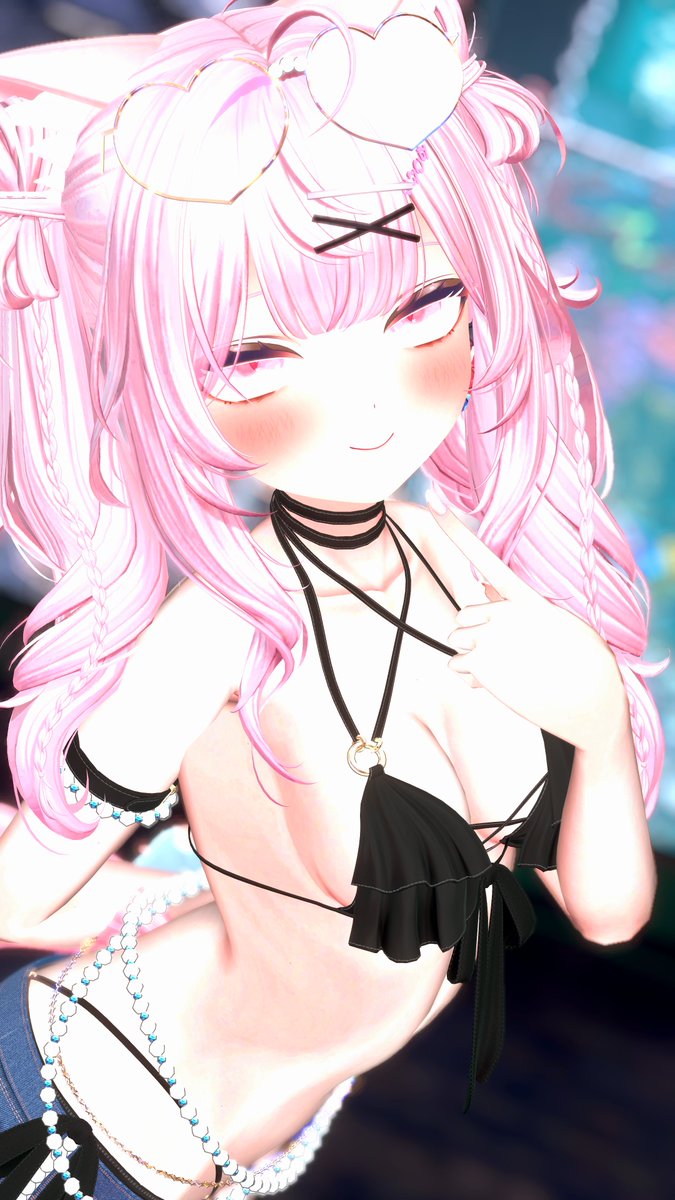 keinii_vrchat's tweet photo. おはよ〜!!✨
今日はすいよ〜び!
今週もあと半分、一緒に乗り切っちゃお〜!🌼
今日も一日頑張ろ〜ね!!🫶
#Runya3D #VRChat️️ https://t.co/LVyghaRBZb