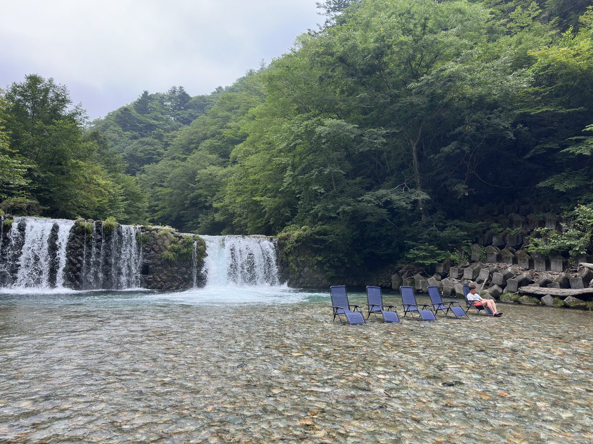 kuutamiyuu's tweet photo. 龍の国オートキャンプ場へ行ってきました。 https://t.co/5FgxxKHRVm