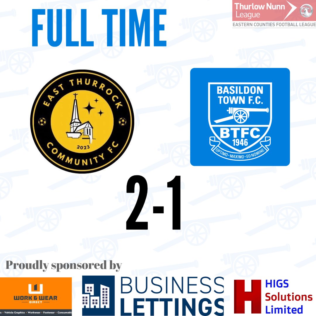 Basildon Town FC tweet media
