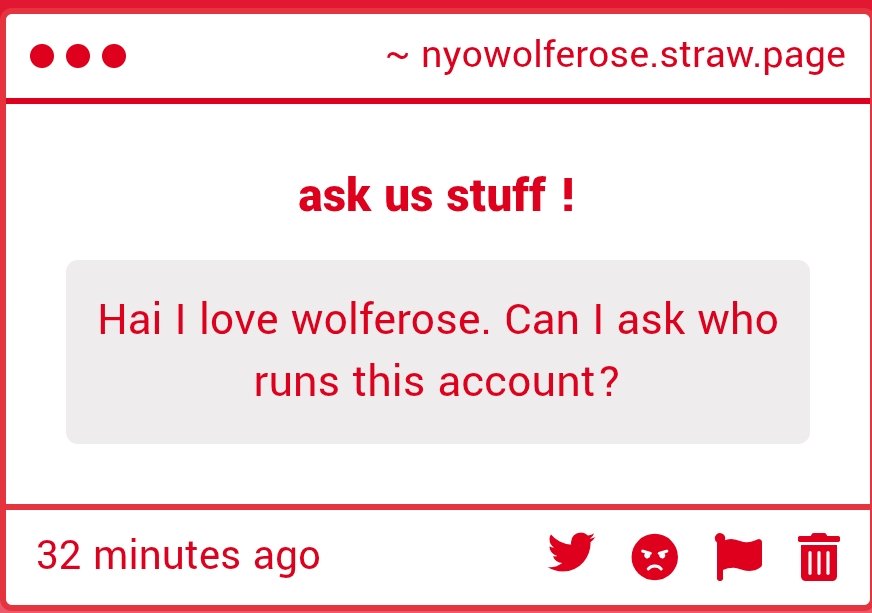 wolfesrose's tweet photo. 1. Wolfe was assigned male at birth and is transfem (bigender, to be specific)

2. Eevan (@alemanianyan) and Mikeru (@straitjackingit ) ^_^ https://t.co/YePIyWO75f