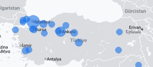 AlphaVenturesTR's tweet photo. Bir e-ticaret sitesinin (TR) 01:23 de ki ziyaretçileri; rakip mağazalar 9:00 da açılacak !  #eticaret yapanlar, yapmayı düşünenler var mı? https://t.co/rK9itVfwj4