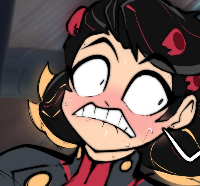 SPIDERMECHPIL0T's tweet photo. @DXAMONDVANGUARD 𝓦ould Peni survive if she did sit on her face? definitely not-

does she still want her too?-. . . maybe- https://t.co/ycmJLIVV9o