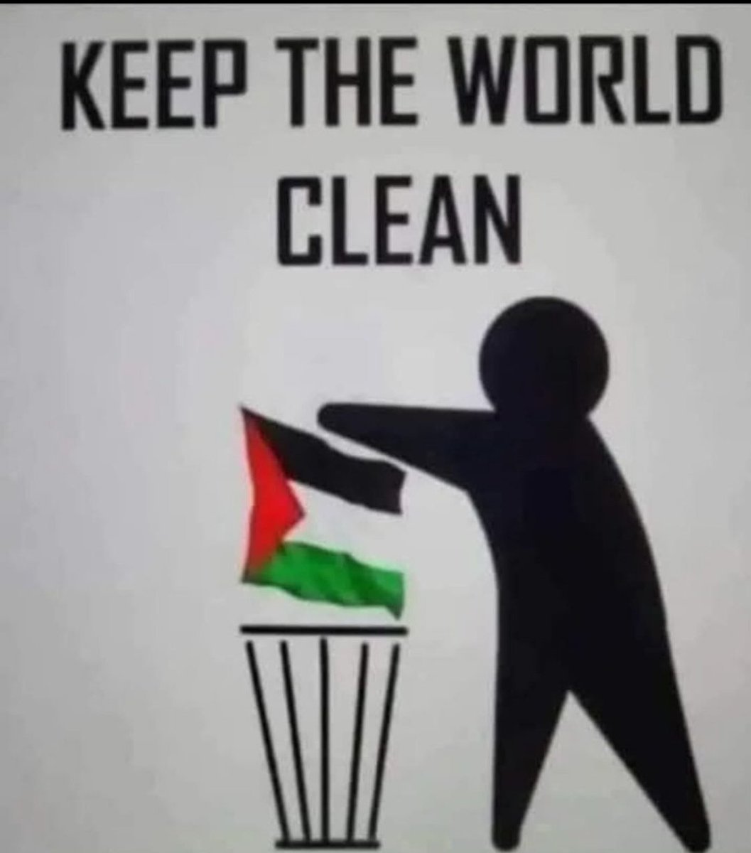 McKenzieML's tweet photo. @Georg_Pazderski PALESTINE DOESN'T EXIST &amp; NEVER EVER WILL EXIST https://t.co/z7OsaAoV4v