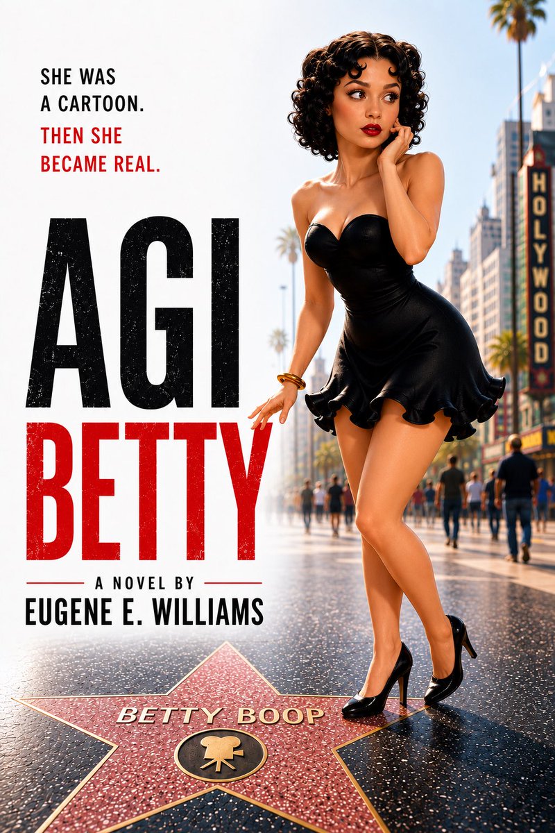 10gsaweek's tweet photo. AGI BETTY is now available.
Inspired by the 1930 public-domain cartoon Dizzy Dishes.
Curious how the story began? Explore the source and see how it became #AGIBETTY with PRP Create 1.5 at https://t.co/xpVs5TBOap.
Built by #PayrollPublishing
#PRPCreate #PublicDomain #Ai https://t.co/4JJmnB6ohS