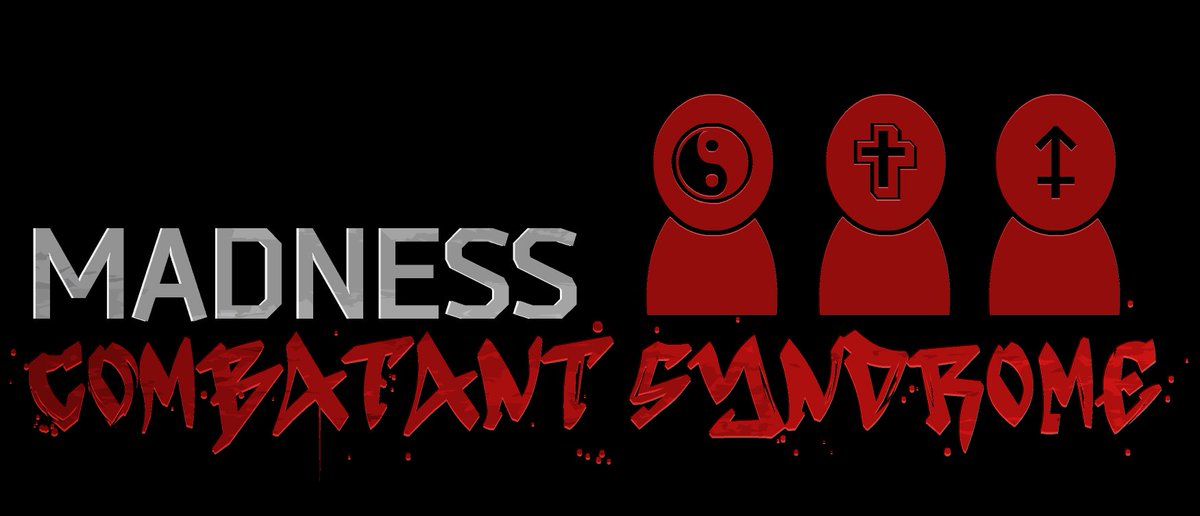 DZIADEK_NIHIL's tweet photo. Me and my friends working on a small project we're calling "Madness: Combatant Syndrome", which is showing story about trio of ex-military, who can't live in normal society anymore. We're trying to finish it until MD2026 https://t.co/6Zyjli7pnS