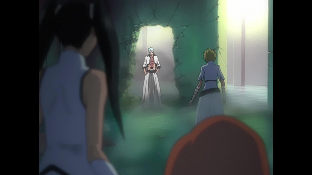 musoudairinin's tweet photo. Ai puta merda esse é um dos momentos mais engraçados de Bleach 

VSF A PORTA ABERTA E ELE ABRE UM >BURACO< NA PAREDE >DO LADO<

Grimmjow nunca vamos ter outro como você https://t.co/5AUtb6dsGs