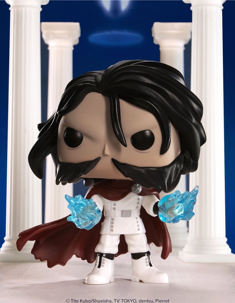 FunkoPOPsNews's tweet photo. Funko goes OOB with the awesome new TYBW Bleach POPs! All available below ~

   EE ~ https://t.co/Bk70qIaS1X
   FS ~ https://t.co/qW3oowuTAD
   Amzn ~ https://t.co/RTxK5bHM4g

#Ad #Bleach #FunkoPOPNews #Funko #FunkoPOP https://t.co/LAeTggxrOI