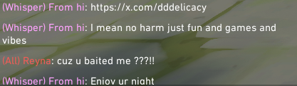 serisnoww's tweet photo. this is weird as fuck btw
why am i being spam requested and i cant stop it even after blocking stay the fuck away from me https://t.co/u8Dj9nbRVQ