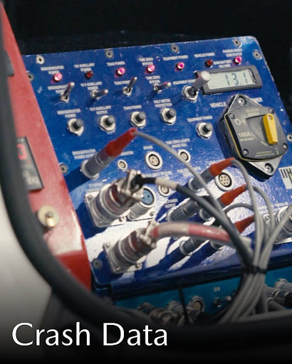 MazdaUSA's tweet photo. Every crash test generates thousands of data points, helping engineers evaluate and continuously improve vehicle safety. https://t.co/HyM3UwkMpo