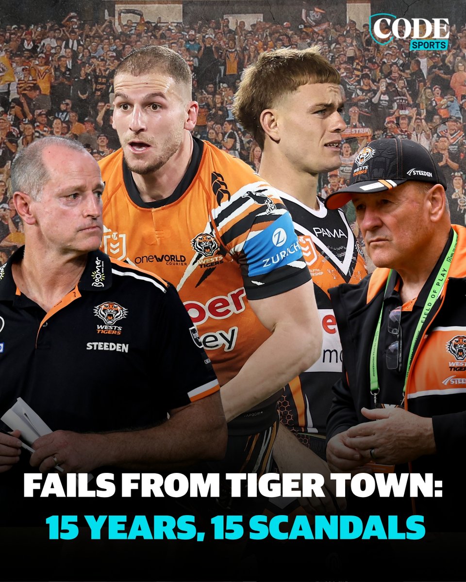 CODE NRL tweet media