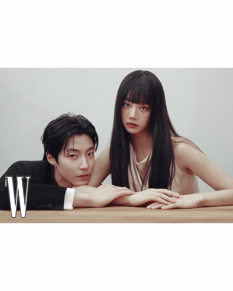 TheAnnyeongOppa's tweet photo. "Dream to You" couple, Hwang In Youp and Hyeri's captivating photos for W Korea π Catch them every Monday and Tuesday on Viu π
π·: wkorea
#DreamToYou #HwangInYoup #Hyeri #Viu #ViuPH https://t.co/lWH7nYyv36