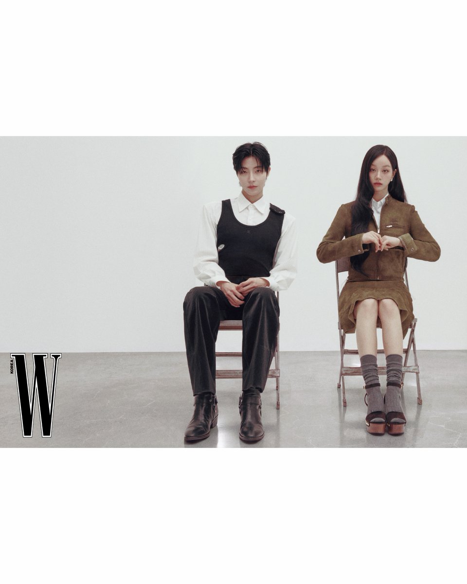 TheAnnyeongOppa's tweet photo. "Dream to You" couple, Hwang In Youp and Hyeri's captivating photos for W Korea π Catch them every Monday and Tuesday on Viu π
π·: wkorea
#DreamToYou #HwangInYoup #Hyeri #Viu #ViuPH https://t.co/lWH7nYyv36