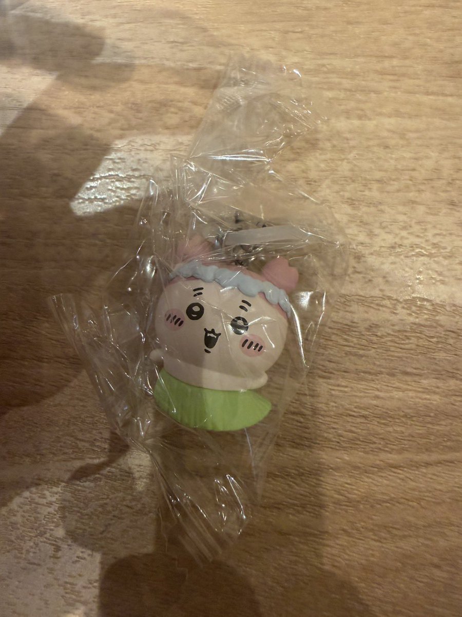 ria_Cinnamon's tweet photo. ちいかわ 映画 特典 交換

譲 モモンガ 古本屋

求 うさぎ シーサー

湘南付近手渡しまたは横浜近辺手渡し>>郵送

 #ちいかわ  #入場者特典 https://t.co/3mJLOY61TZ