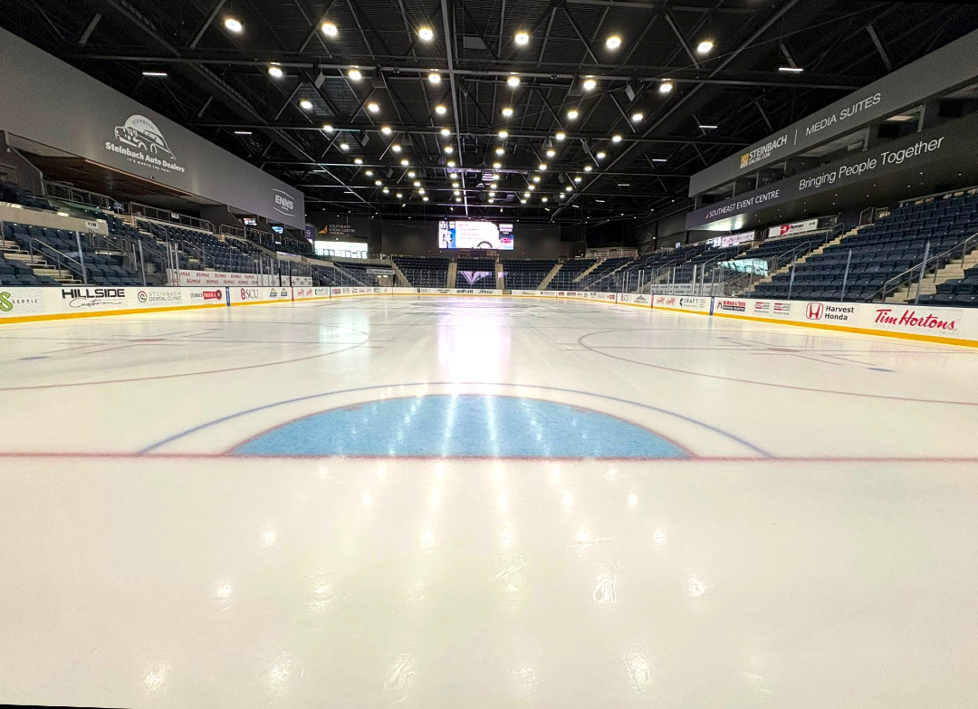 MJHLPistons's tweet photo. 53 days. ⏳

Swipe to see what has us counting down to opening night at the Southeast Event Centre.

We are looking forward to having the sea of blue back for the 2026-27 season!

#pistonshockey #steinbachpistons #mjhl #mjhlhockey https://t.co/YQDZoRswBU