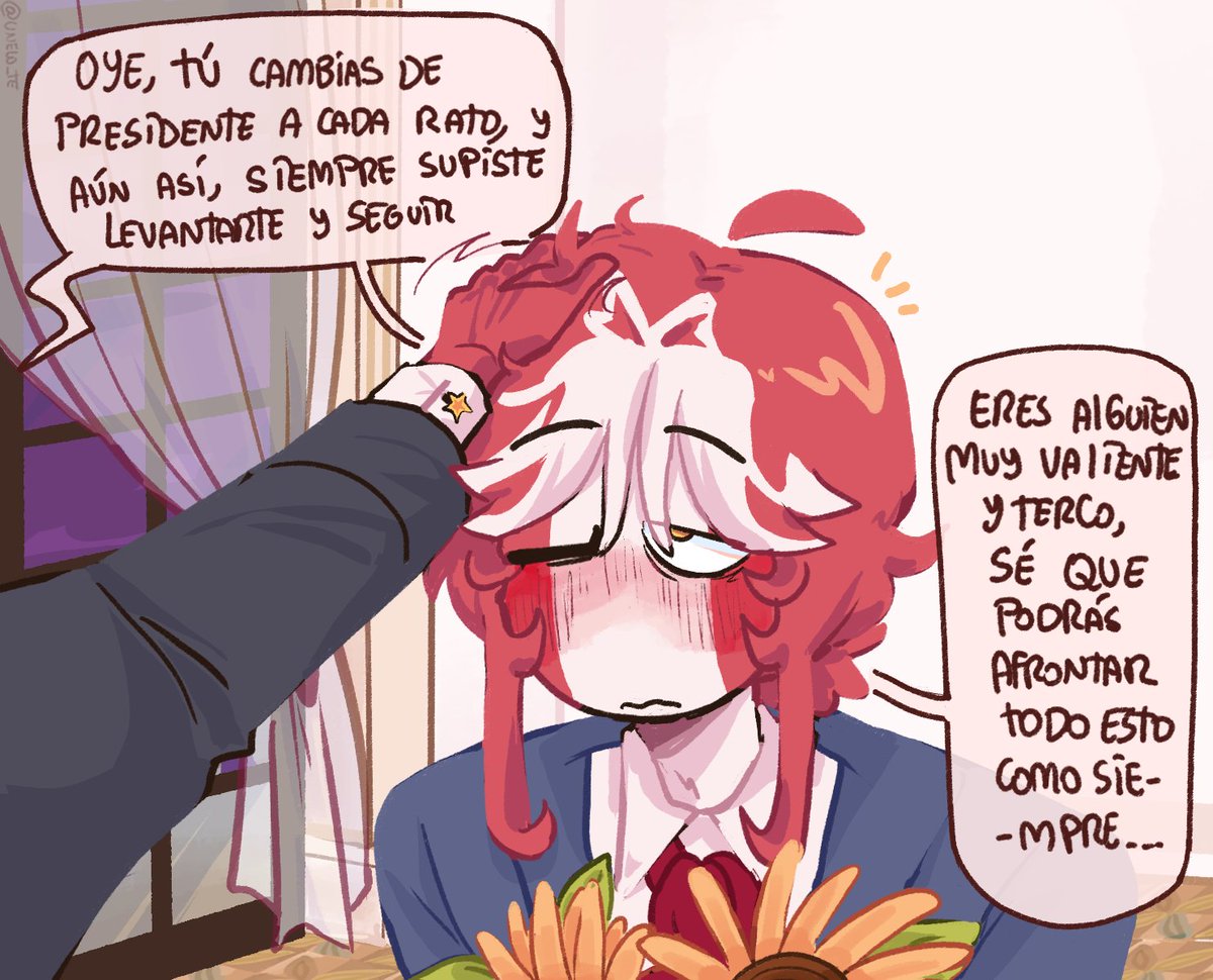 unelo_te's tweet photo. FELICES FIESTAS!🇵🇪🎉✨
2/3
#countryhumans #countryhumansperu #countryhumanschile #28julio https://t.co/tNkyjru8NG