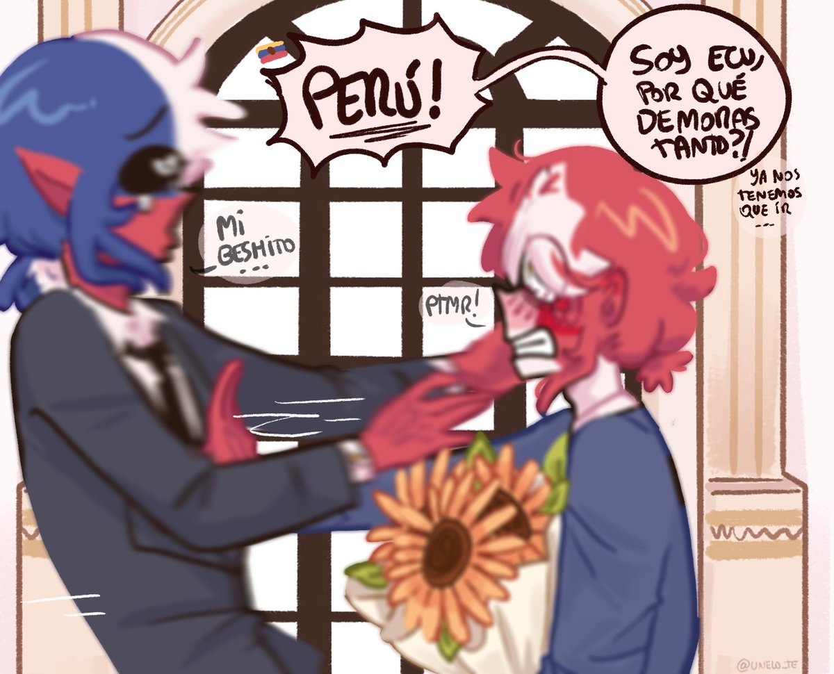 unelo_te's tweet photo. FELICES FIESTAS!🇵🇪🎉✨
2/3
#countryhumans #countryhumansperu #countryhumanschile #28julio https://t.co/tNkyjru8NG