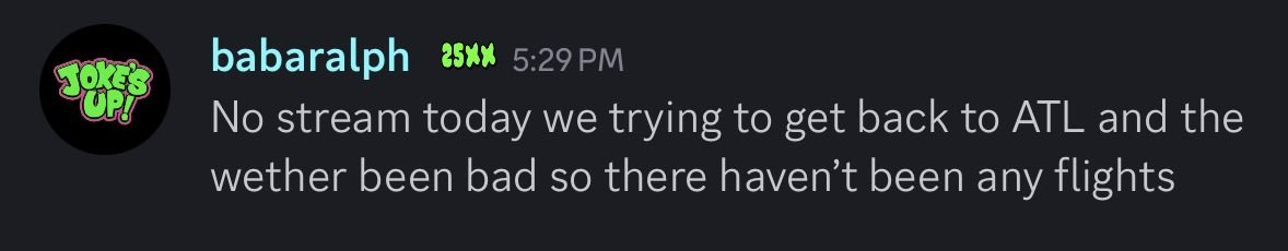 CloverboysLIVE's tweet photo. UPDATE 🚨 https://t.co/hAU2LlMJp9
