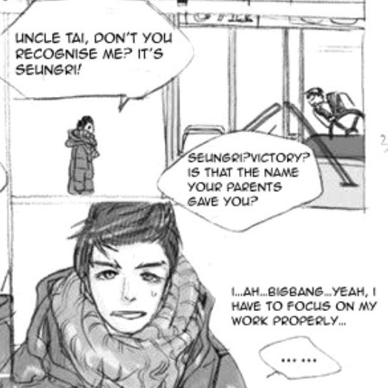 decaying101's tweet photo. LMAOOOOOO #승리 https://t.co/IRn37p18mO