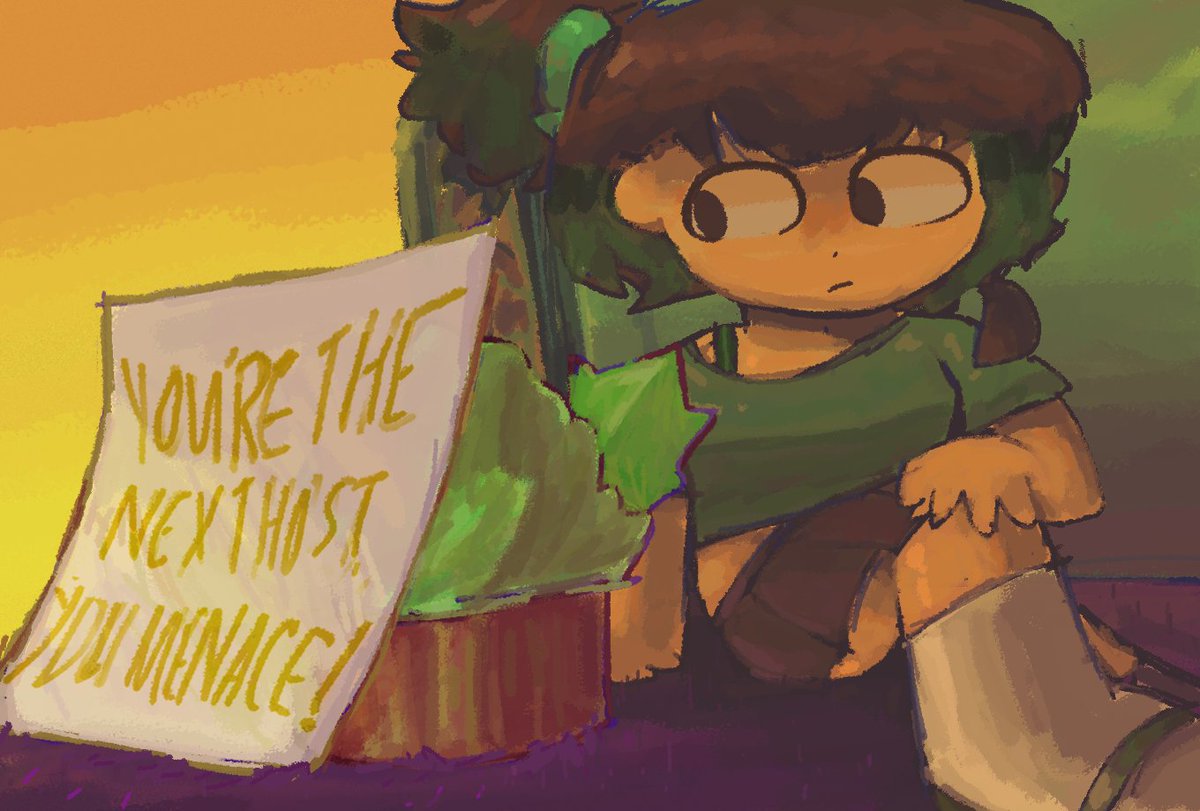 logical_texan's tweet photo. @MsBonnieArt i wanna wanna draw more and maybe do art for shows mayhaps https://t.co/9Pqzd434x8