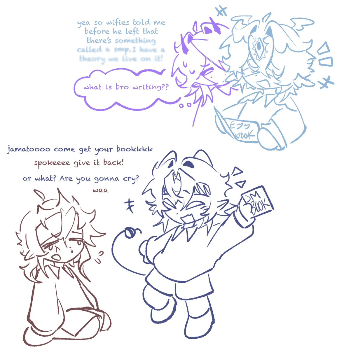 _Lukaism_'s tweet photo. someone called egg and jamato archive duo I fw that https://t.co/XEOnQi9wGK