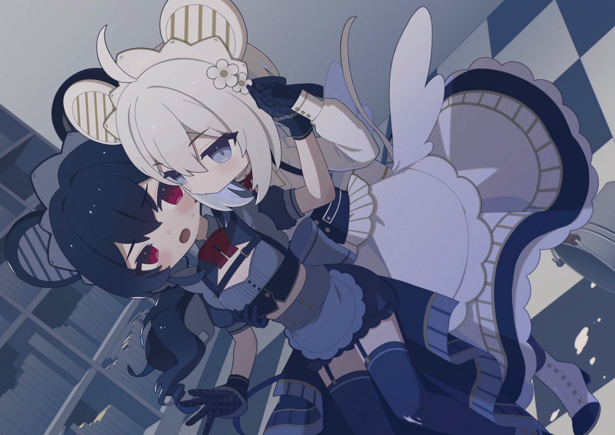 cercelser's tweet photo. アイビスではないが無料のお絵描きアプリで描いた絵とクリスタで描いた絵を比較… https://t.co/5VzBoeYswG