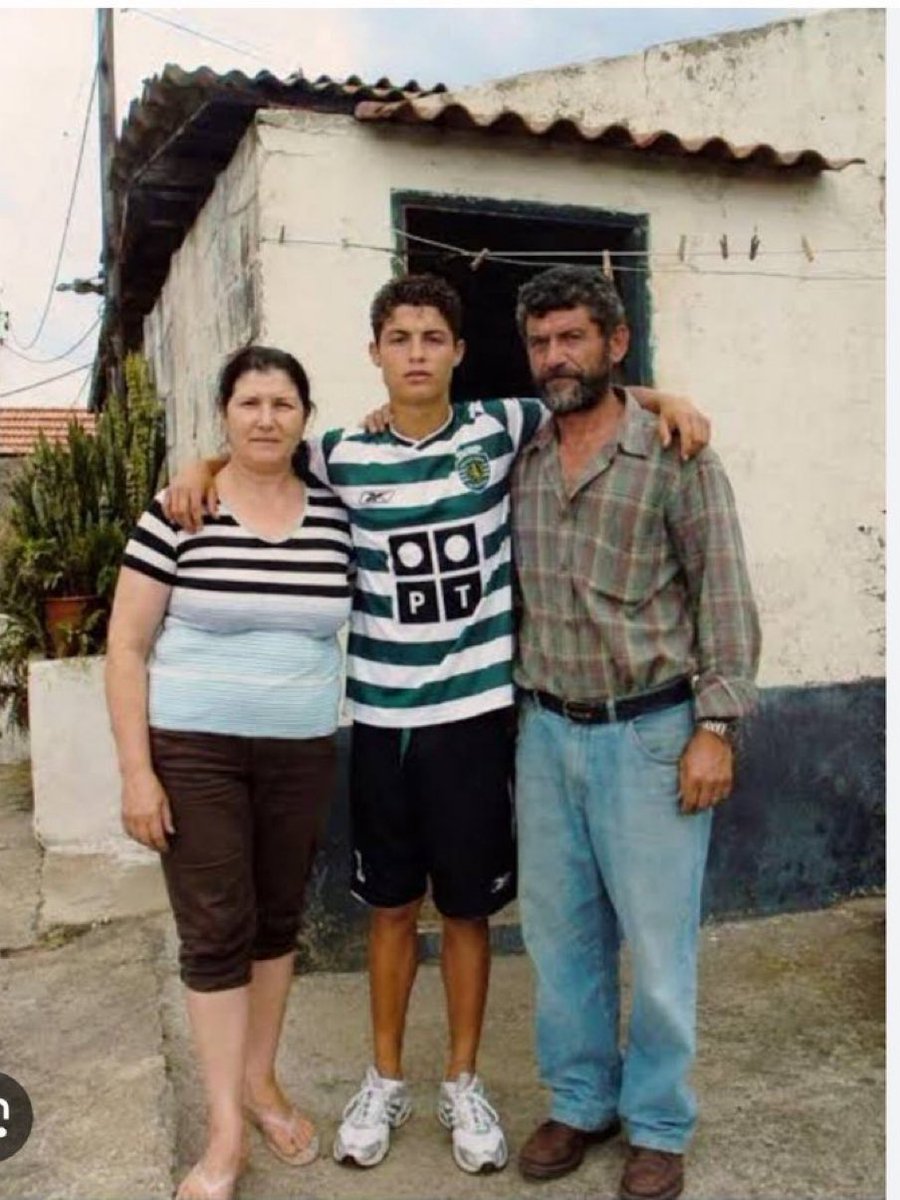KDCGlobal_'s tweet photo. Before.           &amp;         After

Ronaldo family edition 🥲💝 https://t.co/a29kbC7Eq5