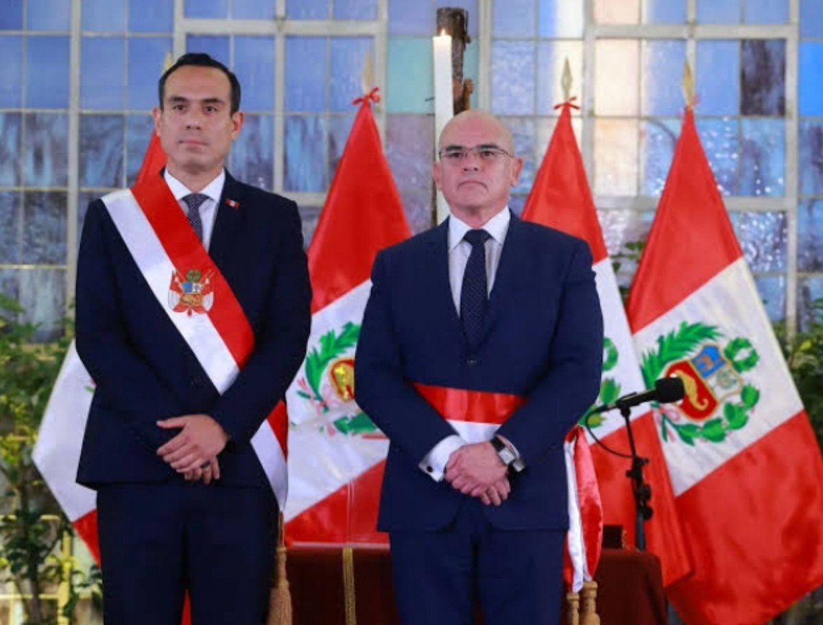 chrisalmanzac's tweet photo. "Recibimos un estado catastrófico" https://t.co/YigvRmlBgN