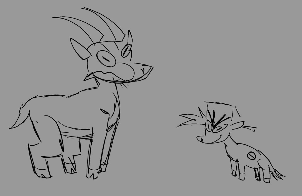 GoatFunkin's tweet photo. We are now looking for backup developers to help us out now that the development server has refreshed.

Mostly looking artists and frame by frame animators.

If you want to join please message the following account (brickleaf2009). https://t.co/AM5qi4Wz89