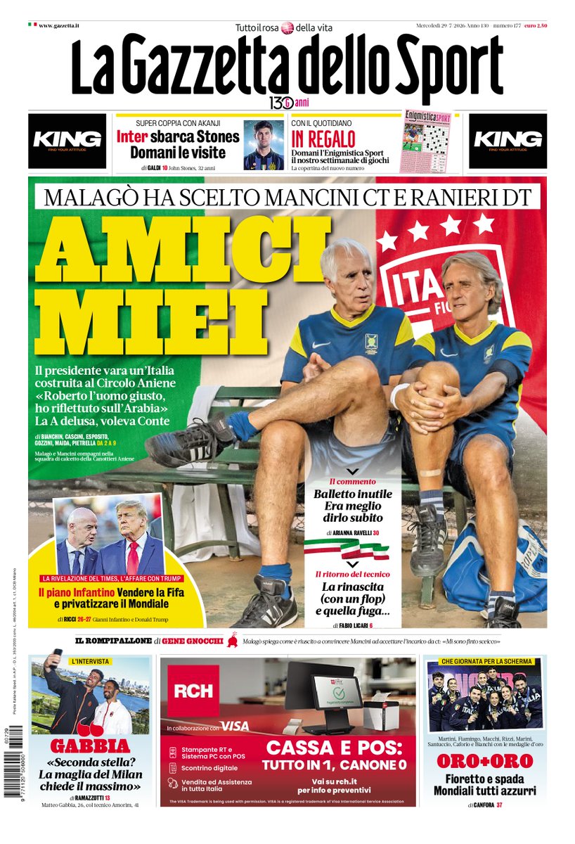 Gazzetta_it tweet picture