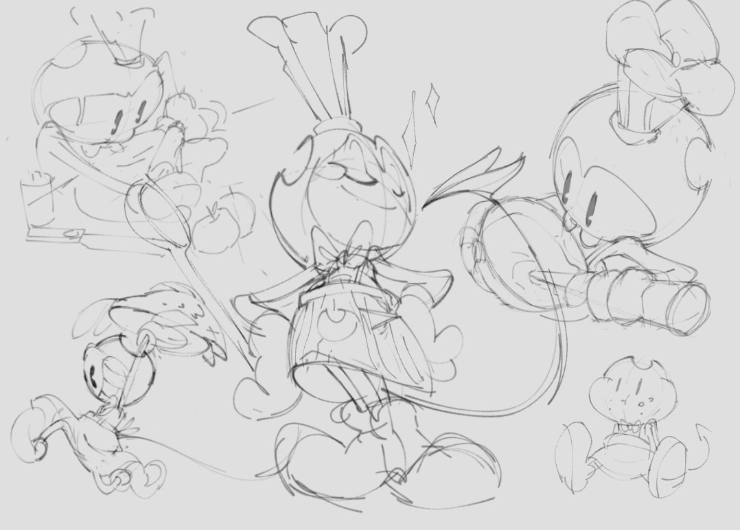Zasys414's tweet photo. chef's doodles :3
#BENDY https://t.co/09OBKZZNaJ
