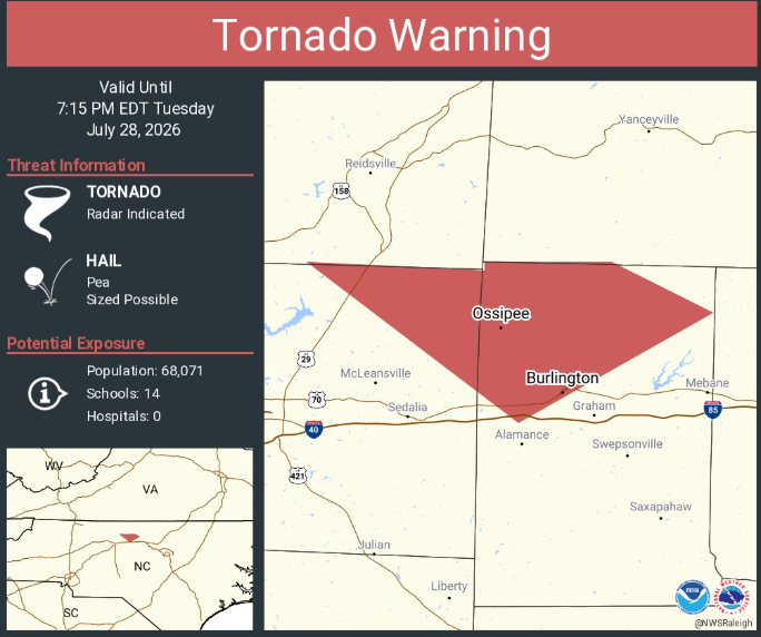Daviddakuma's tweet photo. Tornado Warning including Annapolis MD, Arnold MD and  Parole MD until 6:45 PM EDT https://t.co/S9p8Yh6pEv