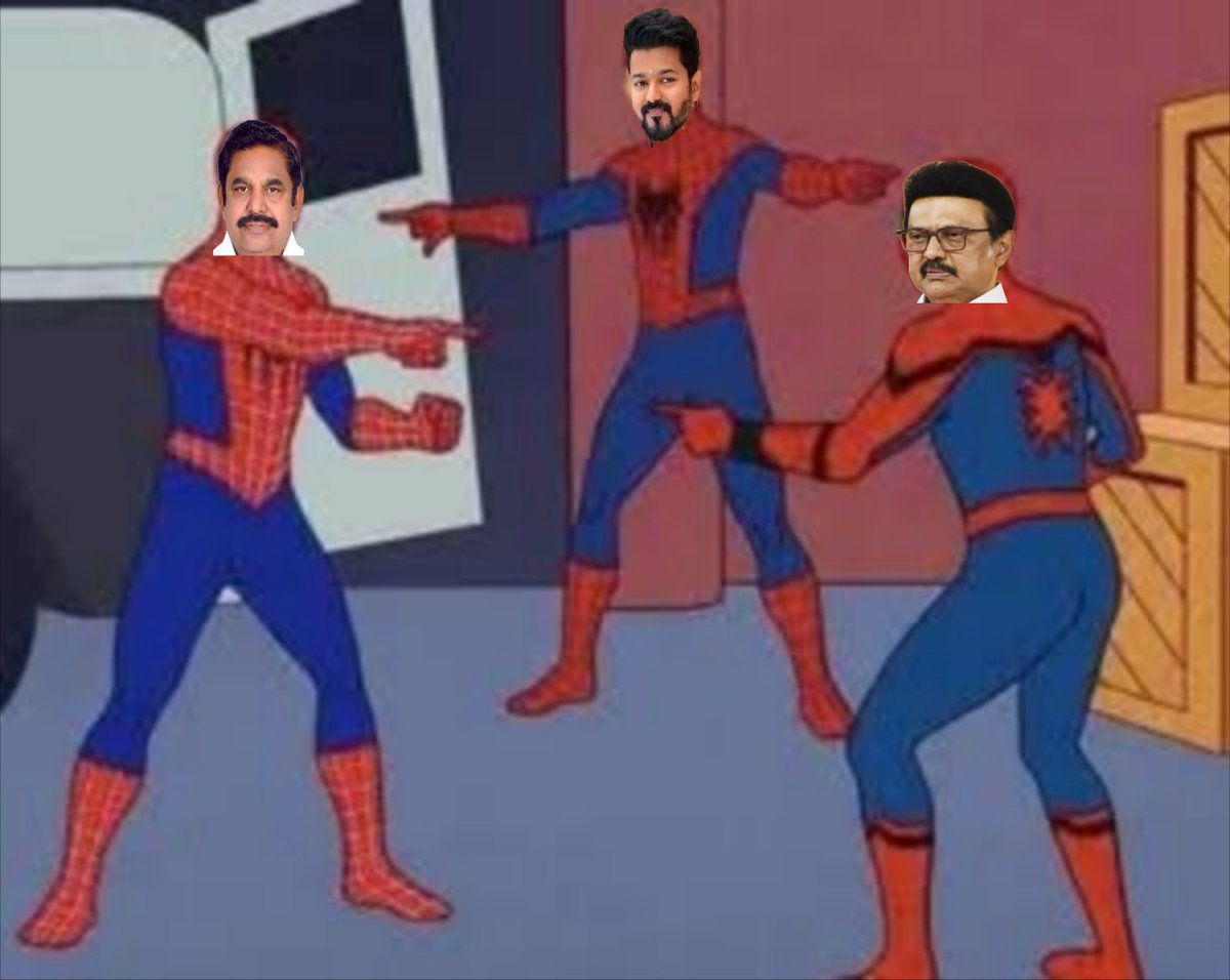 MithunKKS's tweet photo. Whenever you question Vijay or Stalin or EPS, they quickly justify their flaws by pointing out others. Vijay pans are coming to understand reality and started playing the same game and constantly comparing themselves to DMK. https://t.co/pfS8ZTVWqv