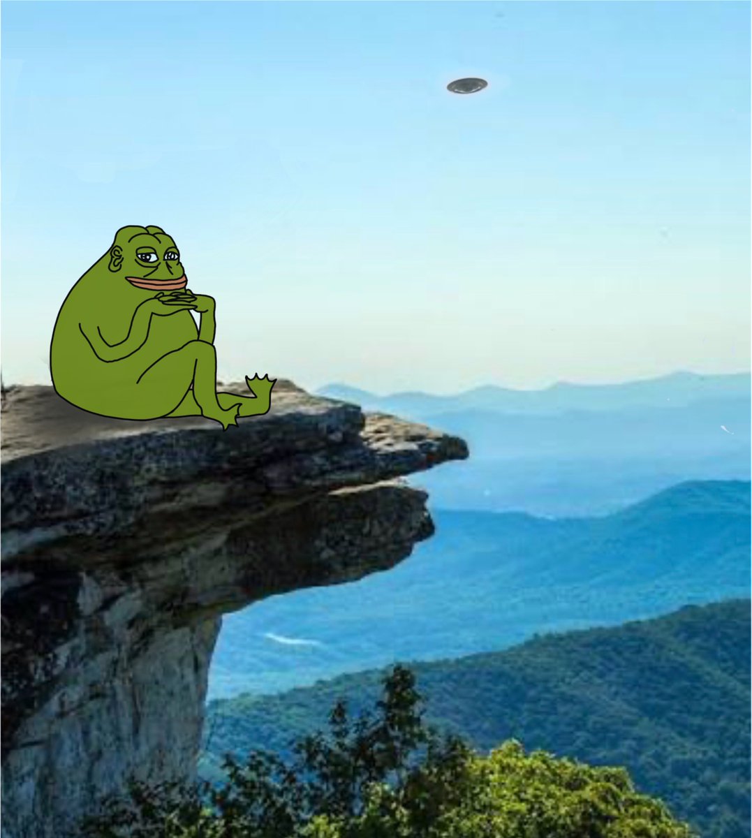 BepsiKoler's tweet photo. #GroyperSeason #BigWalks #RockSitting #UFOs https://t.co/X5Q6aH38nD