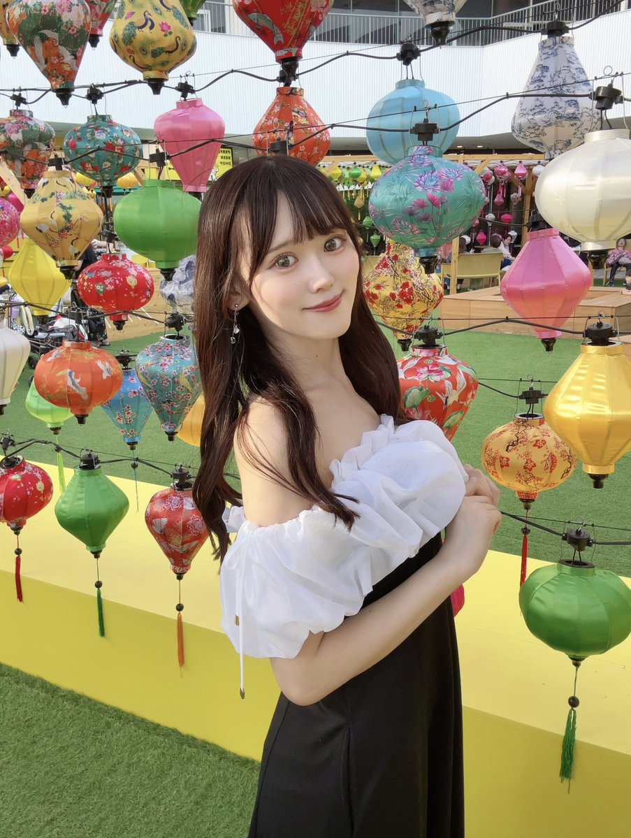 nishimura_aya_'s tweet photo. 夏デートしてくれる人いいね♡ https://t.co/XybIja7JpY