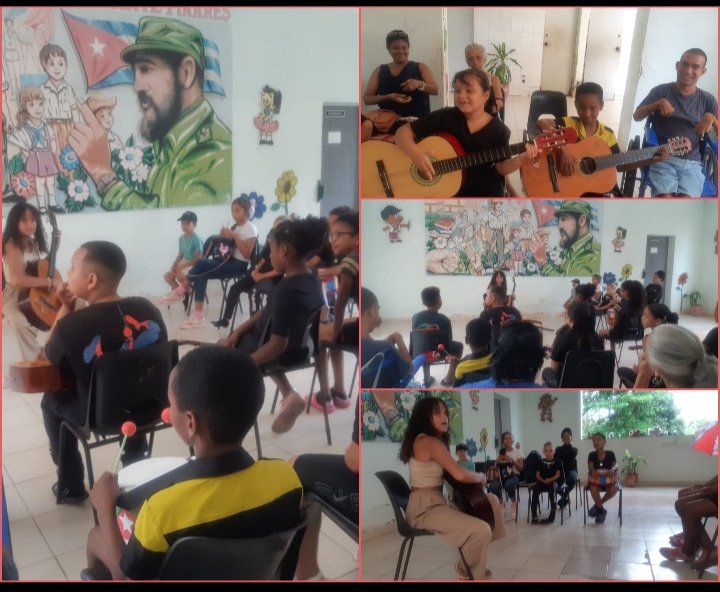 hemetod's tweet photo. La música 🎼🎵 presente este verano,  proyecto de EP Comandante Pinares.
@DgeEste 
@DgeHE15891 
@HEdgeAEE 
@IHernandez15695 https://t.co/x3IKESLUIP