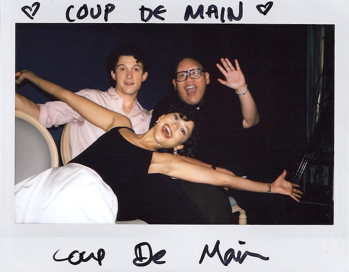 Coup De Main tweet media