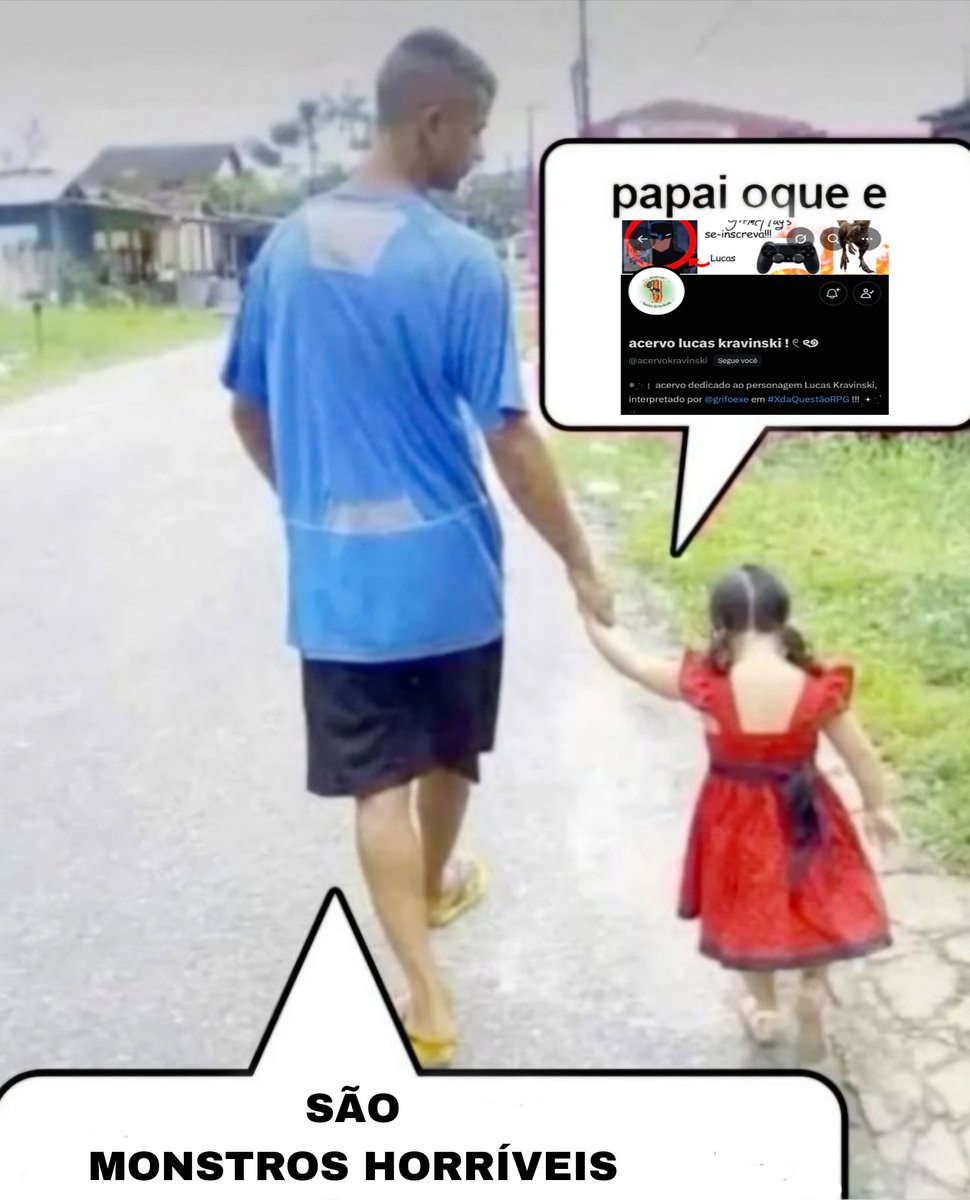 acervoNinaIto's tweet photo. a treta foi "finalizada" mas temos que ter nossa dose de memes diários, não é mesmo? #timenina #XdaQuestãoRPG https://t.co/OETji8G8TJ