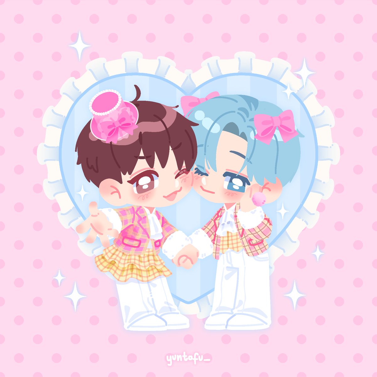 yuntofu_'s tweet photo. 𝒫𝓇𝑒𝓉𝓉𝓎 𝒢𝒾𝓇𝓁 🎀

#ATEEZfanart https://t.co/NWC1kfowDM