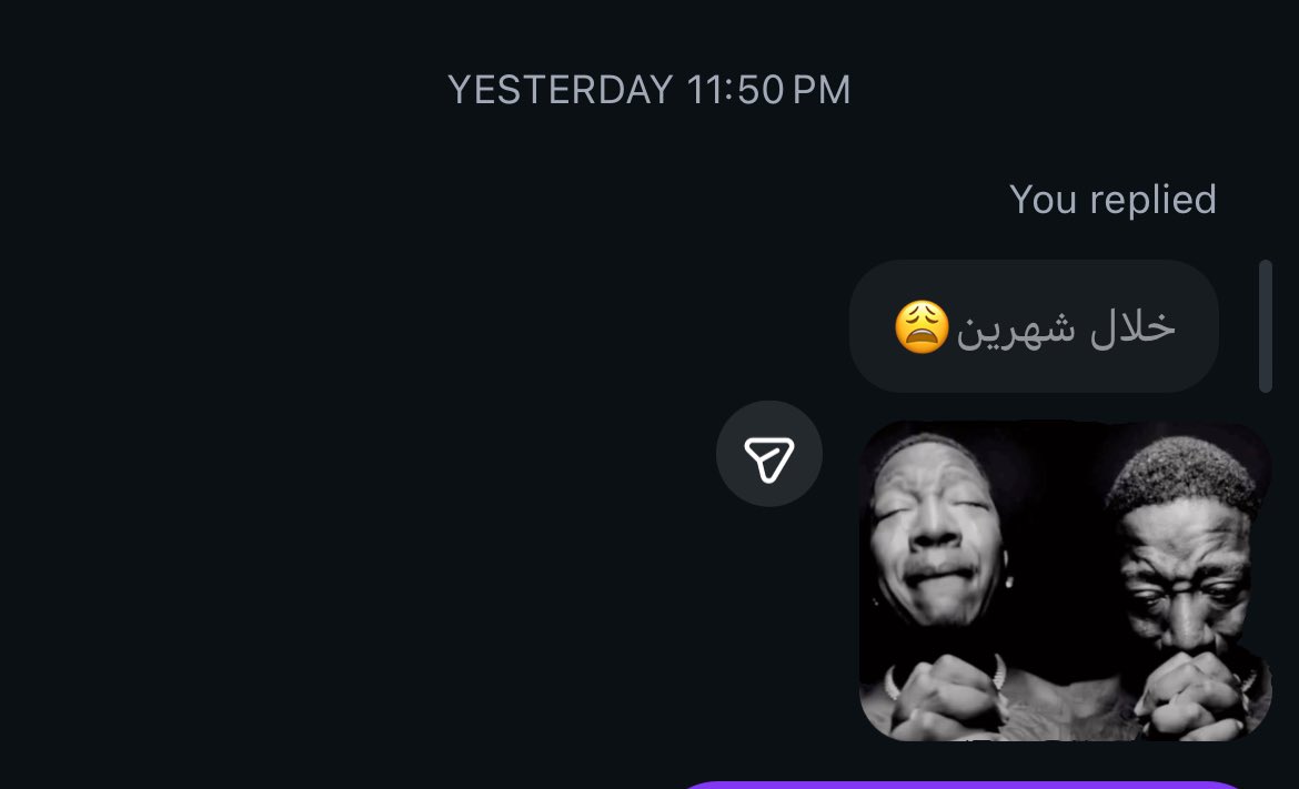 decartificial's tweet photo. قولي غيرها بليز https://t.co/q7oKVAciJx