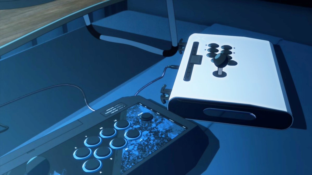 Meliodas555's tweet photo. アニメ版はスト6になったので
EXjpも変更になるとは思ったが
やはりEVOになったか
今年の開催はもう終わってしまったが

#対ありでした https://t.co/FjF5wn1SzB