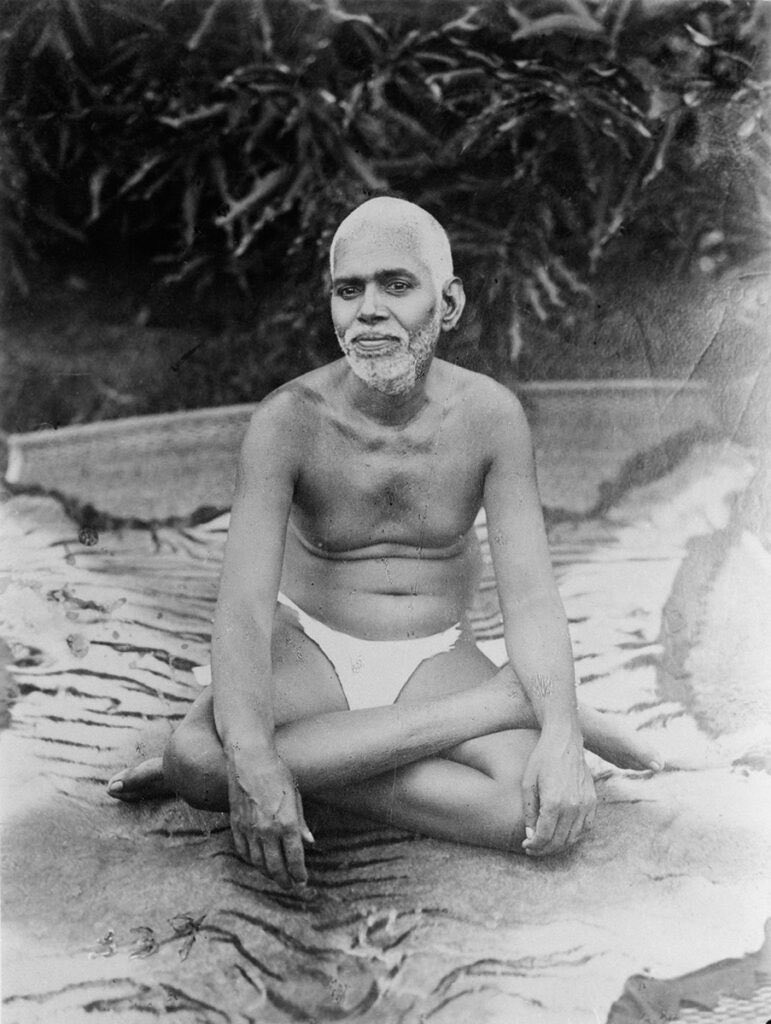 RamanaEssence's tweet photo. Q: Why is there so much pain for the innocent, such as children for instance? How is it to be explained? With reference to previous births or otherwise?

~Ramana Maharshi:
As about the world, if you know your own reality first, these questions won’t arise. 

All these differences, the pains and miseries of the innocent, as you say, do they exist independently of you? It is you that see these things and ask about them. 

If by the enquiry ‘Who am I?’ you understand the seer, all problems about the seen will be completely solved. 

Day by Day with Bhagavan