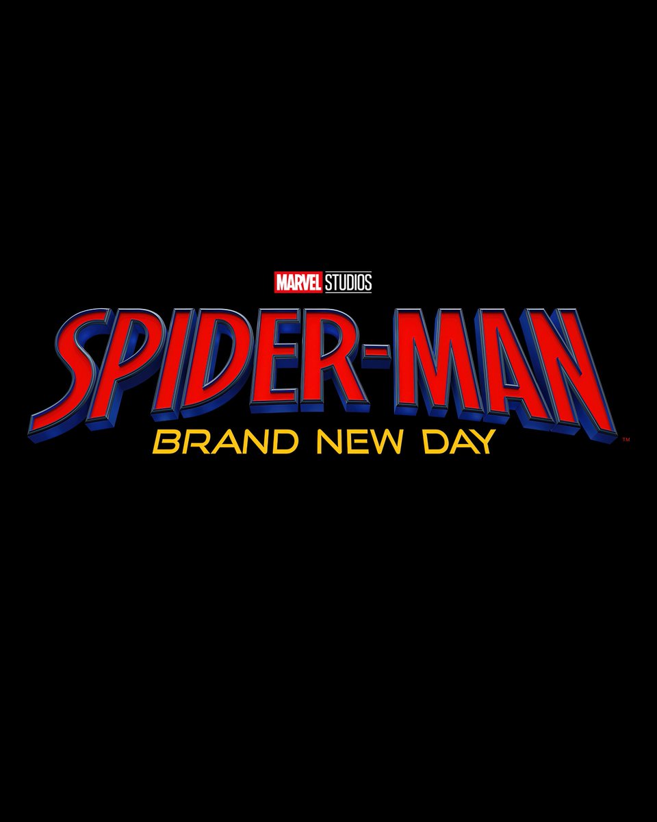 aranhaversobr's tweet photo. 🚨 ' LINDO! Marvin Jones III diz que CHOROU quando conseguiu o papel de Lapide em ‘SPIDER-MAN: BRAND NEW DAY’ (2026)

“Eu sei o quanto isso significa para as pessoas que amam os quadrinhos.”  

🗞️ : @Variety
•      
.